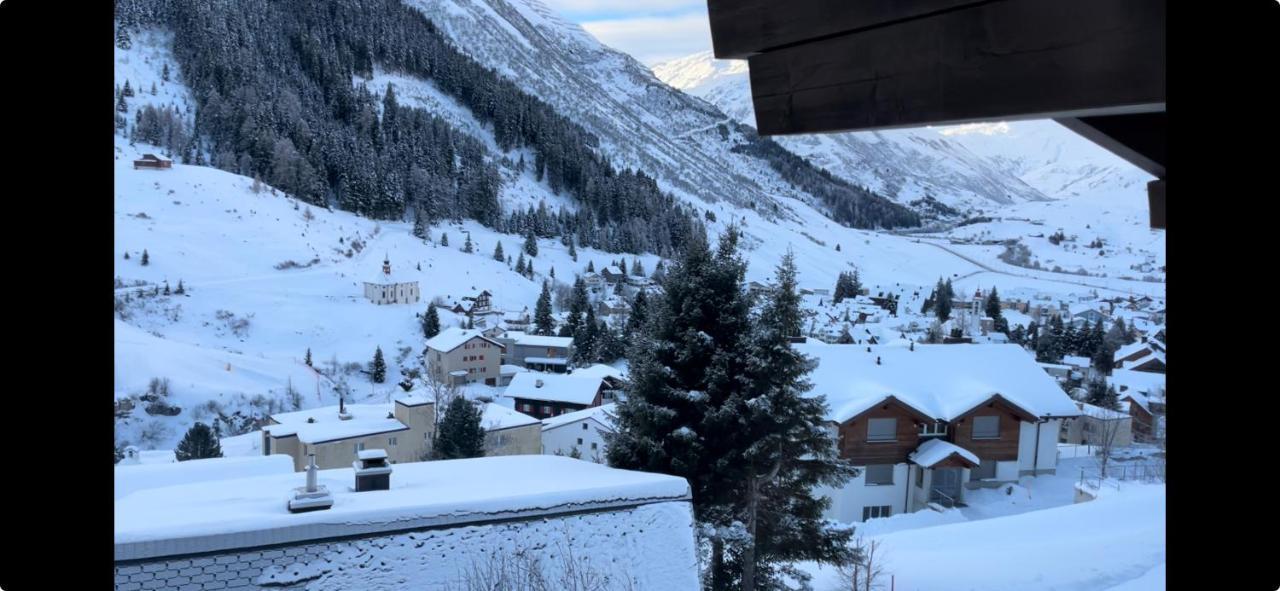 Dg Russi Bella Vista Διαμέρισμα Andermatt Εξωτερικό φωτογραφία